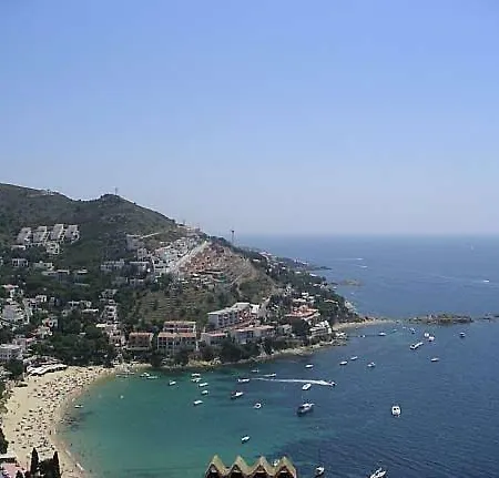 Сasa de vacaciones Casa Solberg Rosas